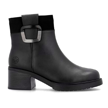 Женские Черевики Натуральна шкіра RIEKER * Y5253-00