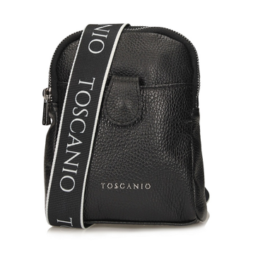 Женские Сумки Натуральна шкіра TOSCANIO * F269 CZARNY