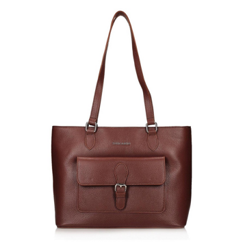 Женские Сумки Натуральна шкіра TOSCANIO * F232 BRAZ D21