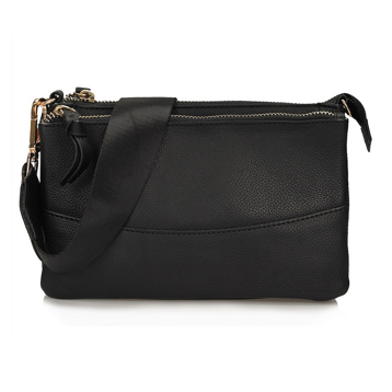 Женские Сумки Натуральна шкіра TOSCANIO * STE 42-1 CZARNY