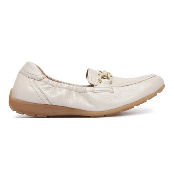 Женские Мокасини Натур. Шкіра оленя CAPRICE * 9-24654-131