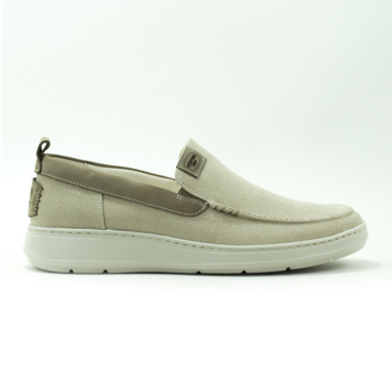 Мужские Туфлі Текстиль STEPTER * 8951 Бежевий