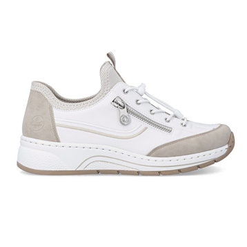 Женские Кросівки Натуральна шкіра RIEKER * N6559-80