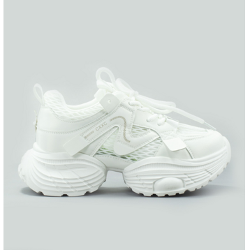 Женские Кросівки Натуральна шкіра-Текстиль IVA * 59021-8-1