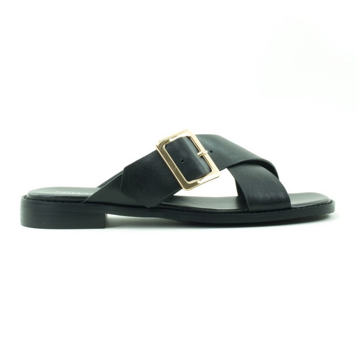 Женские Шльопанці Натуральна шкіра VICTORIA BIANCHI * 15A167-H106