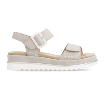 Женские Босоніжки Натуральна шкіра REMONTE * D3P53-62