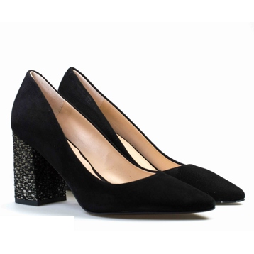 Женские Туфлі човники Замша SOLO FEMME * 75403-39-020-G81-04