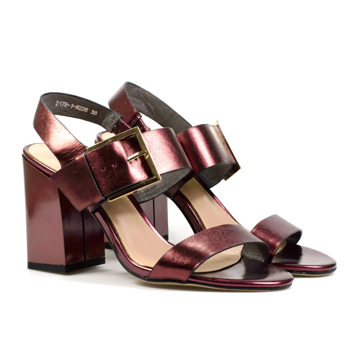 Женские Босоножки Натур. Кожа VITTO ROSSI * D178-1-N226