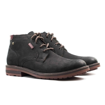 Мужские Ботинки Нубук KADAR * 3348625-Ш