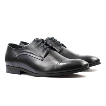 Мужские Туфли модельные Натур. Кожа NIK * 04-0588-01-6-01