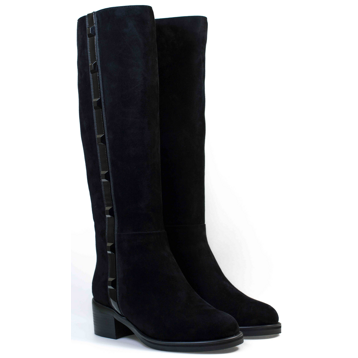 Женские Сапоги Замша VITTO ROSSI * C109BM-T1651-HY097