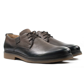 Мужские Туфли комфорт Натур. Кожа KEPPER * 491/444