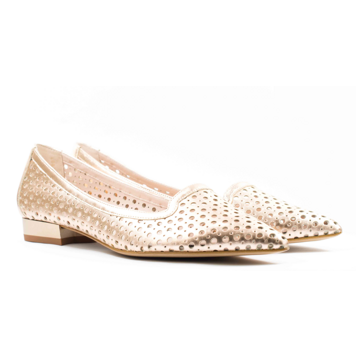 Женские Балетки Натур. Кожа SOLO FEMME * 46803-01-E88