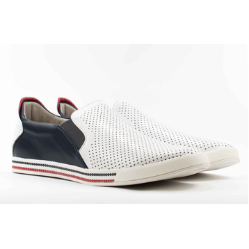 Мужские Мокасины Натур. Кожа VITTO ROSSI * VR626W02KN-A103