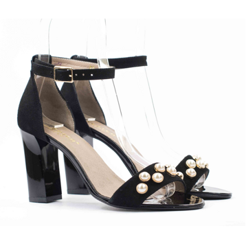 Женские Босоножки Замша STEPTER * 6423