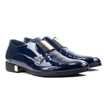 Женские Туфли комфорт Лак NIK * 05-0252-002