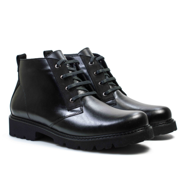 Мужские Черевики Натур. Шкіра STEPTER * 6279