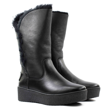 Женские Ботинки Натур. Кожа SIMEN * 0826A