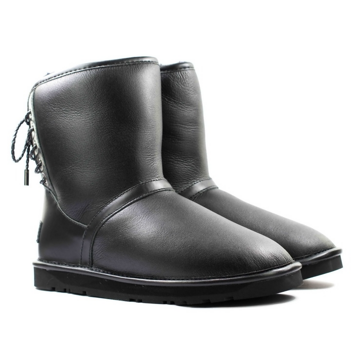 Женские Угги Натур. Шкіра VITTO ROSSI * 40DA-46-1