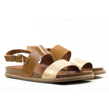 Женские Босоножки Натур. Кожа NIK * 07-0245-003