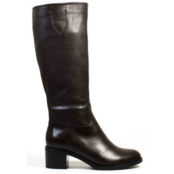 Женские Сапоги Натур. Кожа STEPTER * 6264 