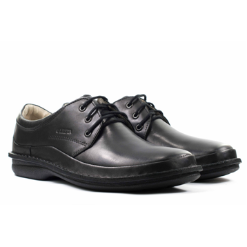 Мужские Туфли комфорт Натур. Шкіра LESTA * 3674-2-1058