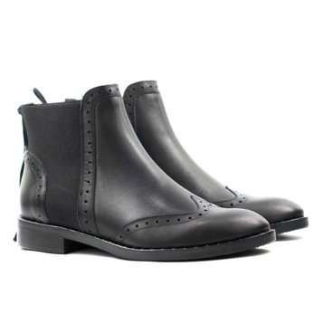 Женские Ботинки Натур. Кожа BADURA * 7698-69-124