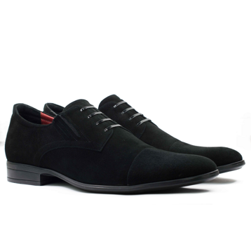 Мужские Туфли модельные Замша STEPTER * 5657
