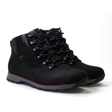 Мужские Ботинки спорт Нубук NIK * 02-0432-022-2-01