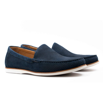 Мужские Мокасины Нубук VITTO ROSSI * 063B-1B