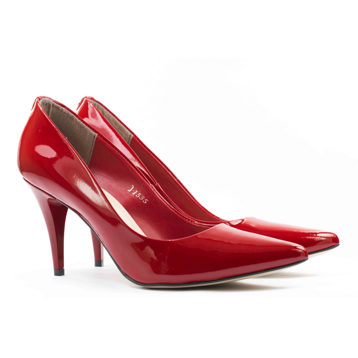 Женские Туфли модельные Лак SALA * 1535-88