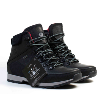 Мужские Ботинки Натур. Кожа BADURA * 4620-1039