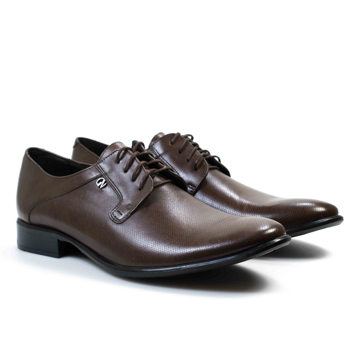 Мужские Туфли модельные Натур. Кожа NIK * 04-0347-002