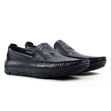 Мужские Мокасины Натур. Шкіра VITTO ROSSI * VR520BN-23-810