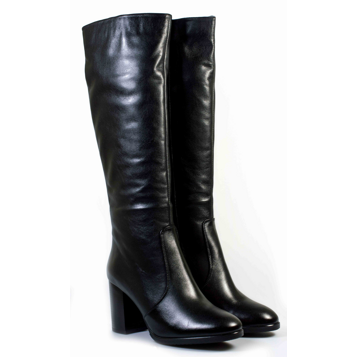 Женские Сапоги Натур. Кожа STEPTER * 5909