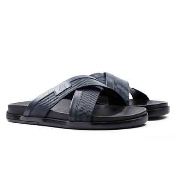 Мужские Шльопанці Натуральна шкіра VITTO ROSSI * 26DA1017-05-2