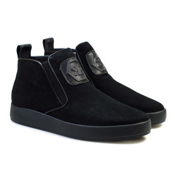 Мужские Ботинки комфорт Замша VITTO ROSSI * VR598F39R-F1