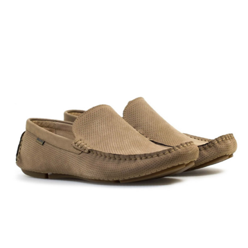 Мужские Мокасины Нубук BADURA * 2205-410