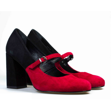 Женские Туфли модельные Замша ANNMEX * 8341