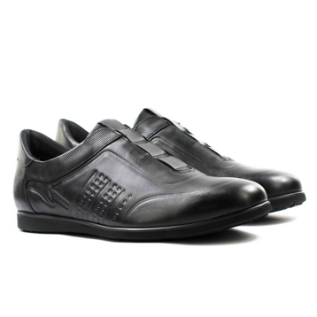 Мужские Туфли комфорт Натур. Шкіра NIK * 03-0949-01-7-01