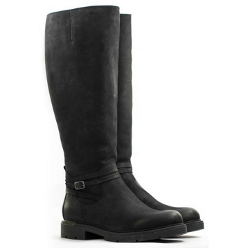 Женские Сапоги Нубук SIMEN * 0789A НУБУК