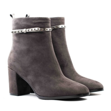 Женские Ботинки Замша VITTO ROSSI * 36DA-51-B-2B