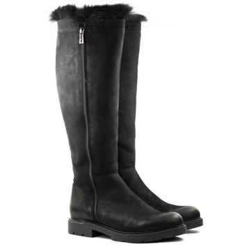 Женские Сапоги Натур. Кожа SIMEN * 0788A