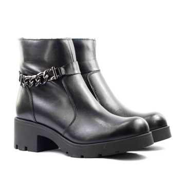 Женские Ботинки Натур. Шкіра RYLKO * 504